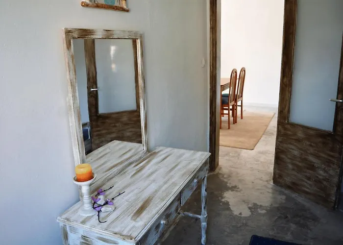 Apartamento Afroditi Ground Floor Achílleion