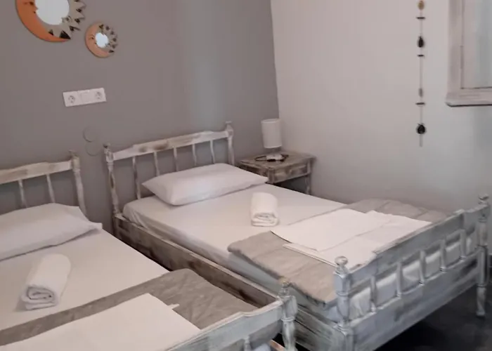 Afroditi Ground Floor Apartamento *