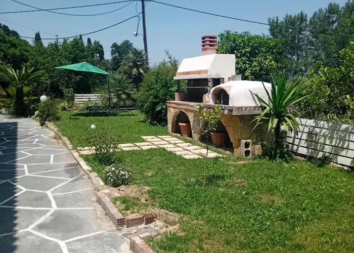 Apartamento Afroditi Ground Floor *