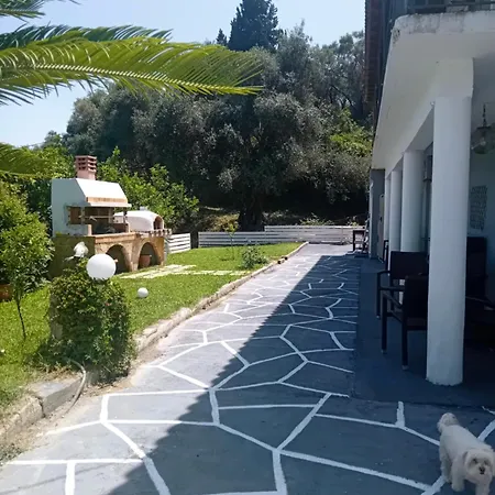 Afroditi Ground Floor Αχίλλειο
