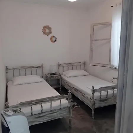 Апартаменты Afroditi Ground Floor Achilleion