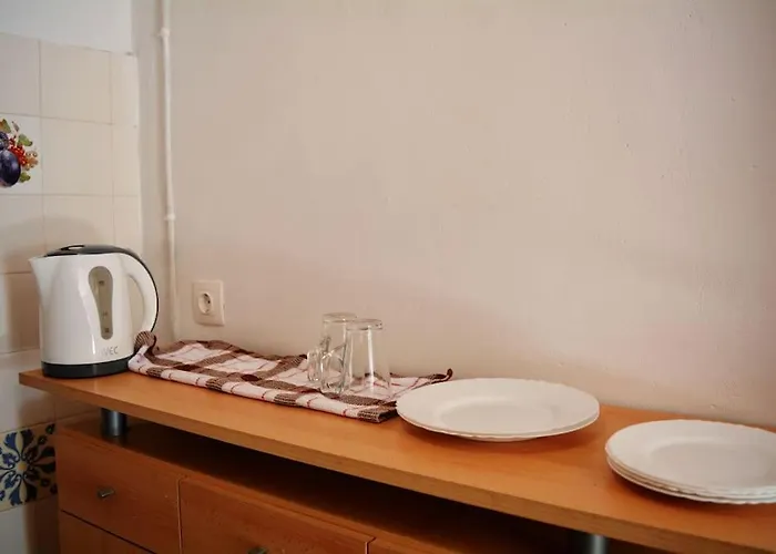 Afroditi Ground Floor Апартаменты Achilleion