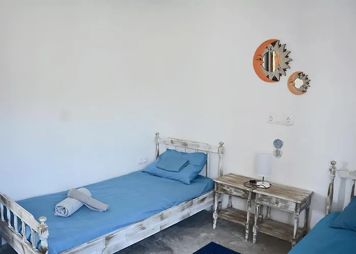 Апартаменты Afroditi Ground Floor *