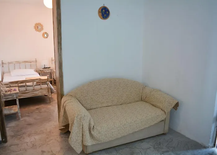Afroditi Ground Floor Апартаменты