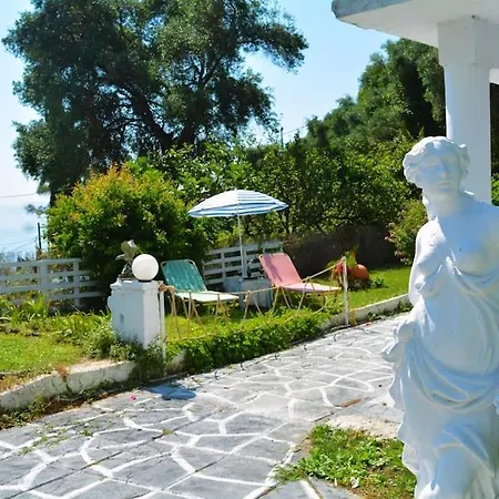 Afroditi Ground Floor Apartament