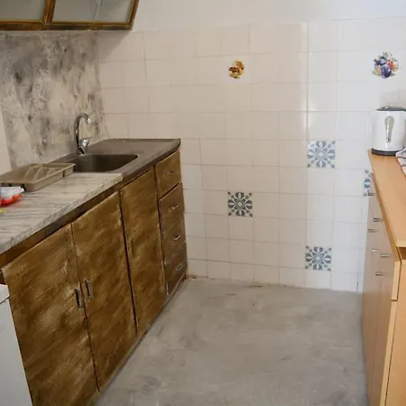 Afroditi Ground Floor Apartament *