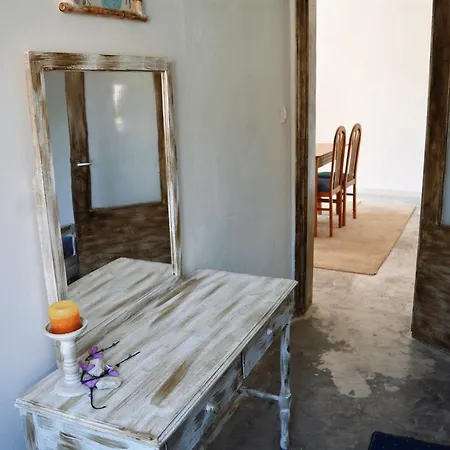 Apartament Afroditi Ground Floor Achílleion