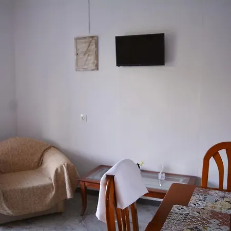 Afroditi Ground Floor Appartement *