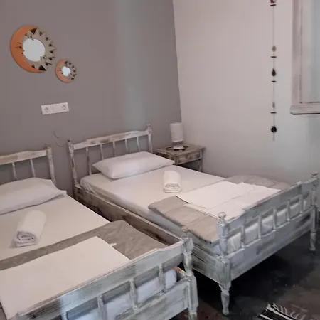 Afroditi Ground Floor Apartament *