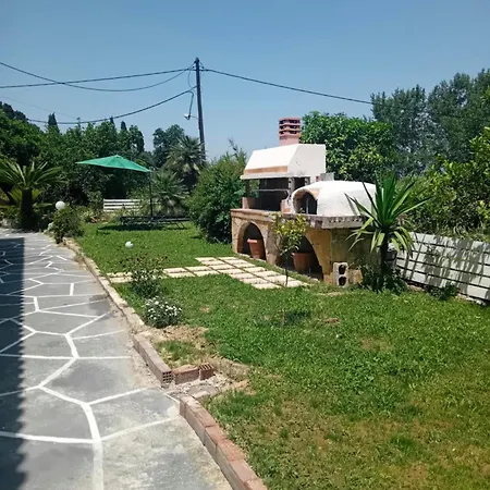 Apartament Afroditi Ground Floor *